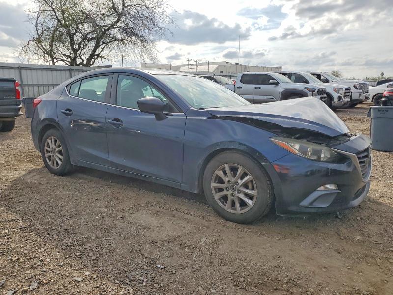 2014 Mazda 3 Touring