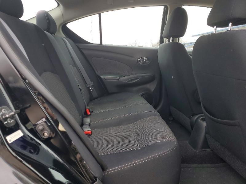 2014 Nissan Versa s