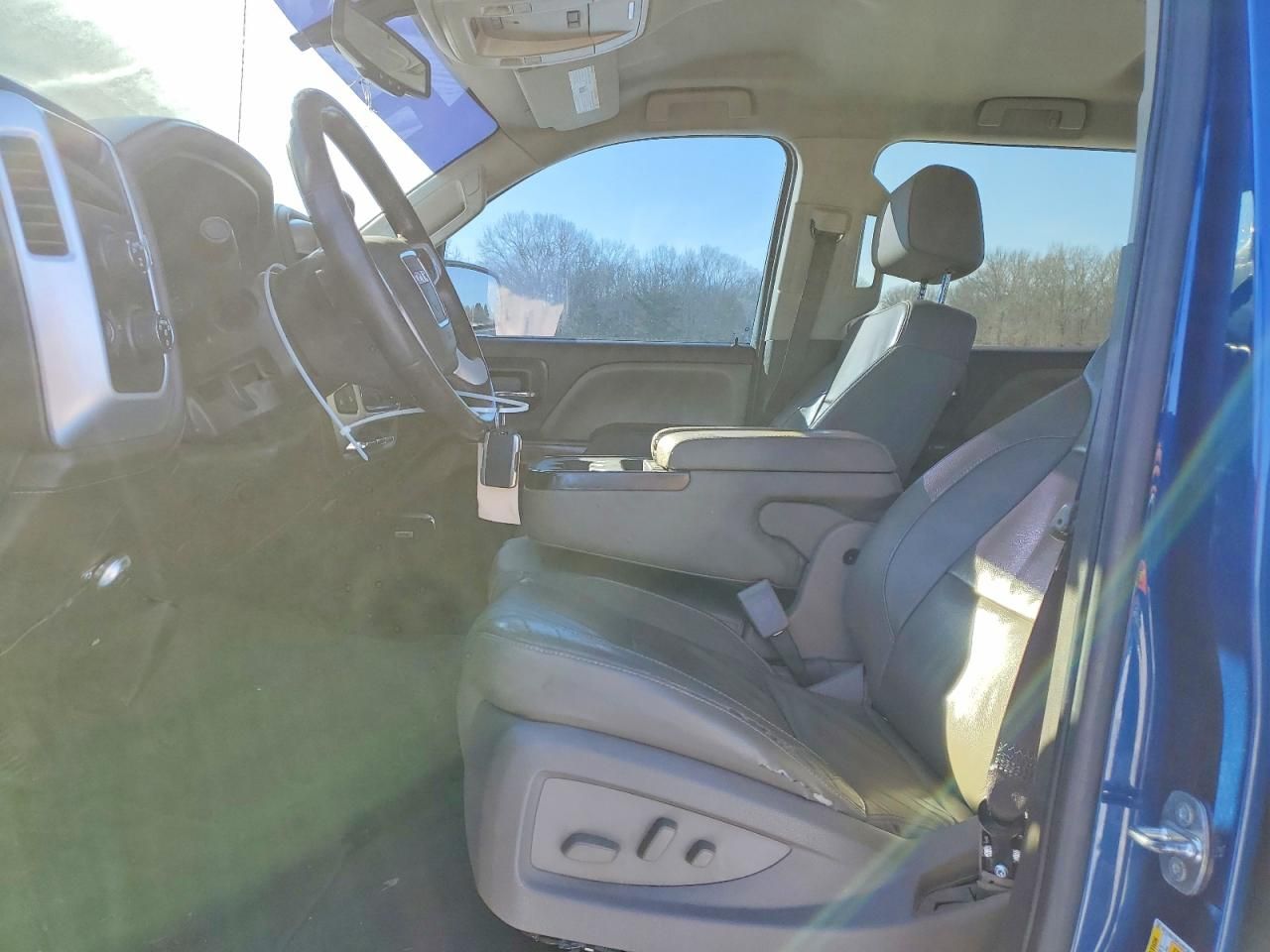 2017 GMC Sierra K1500 SLT