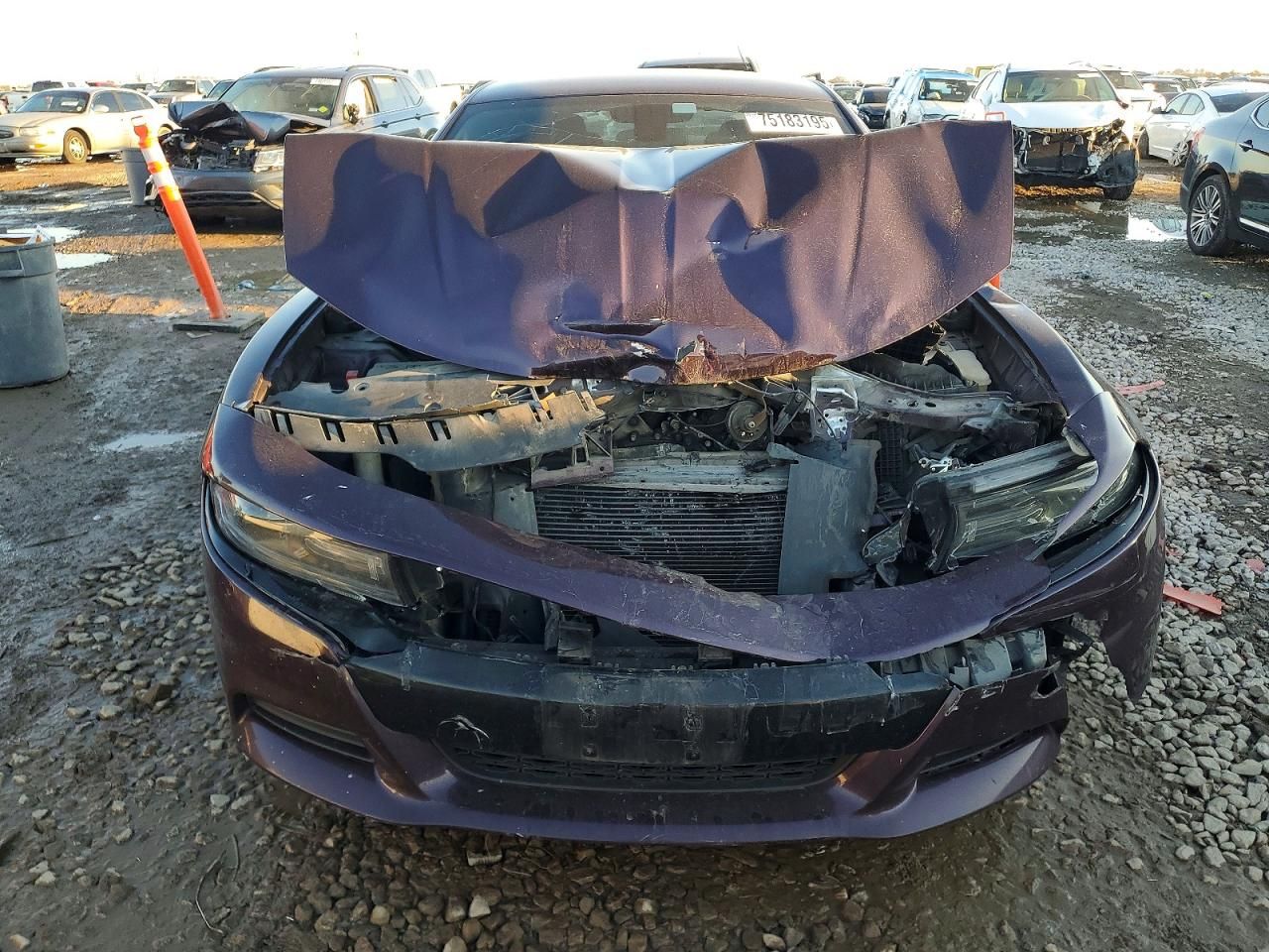 2020 Dodge Charger sxt