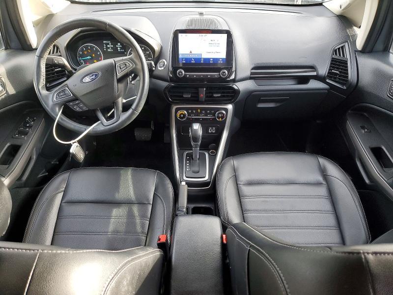 2021 Ford Ecosport Titanium