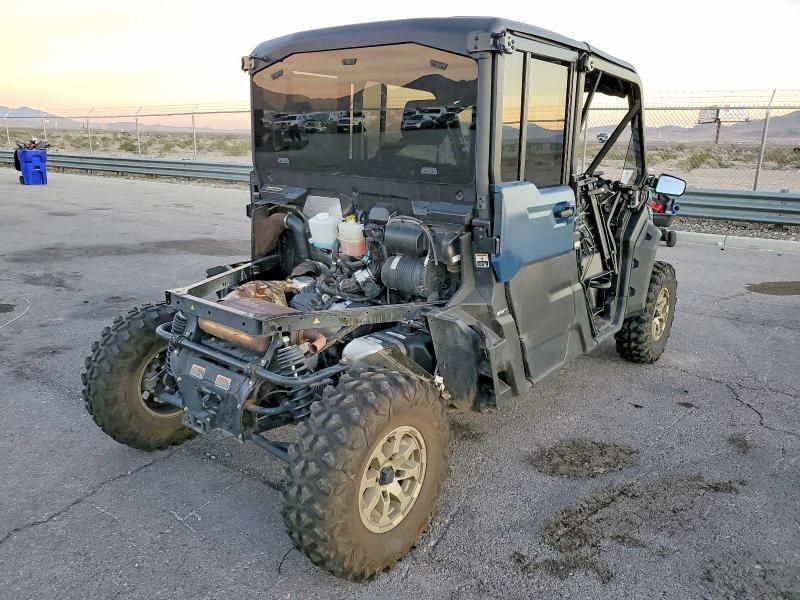 2025 Can-Am Defender Utility Vehicle