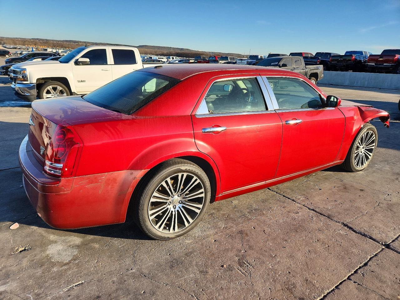 2010 Chrysler 300 s