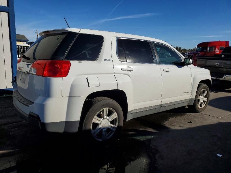 2015 GMC Terrain sle
