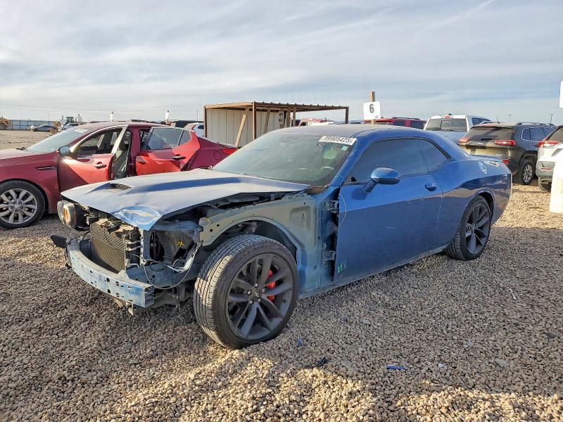 2020 Dodge Challenger R/T