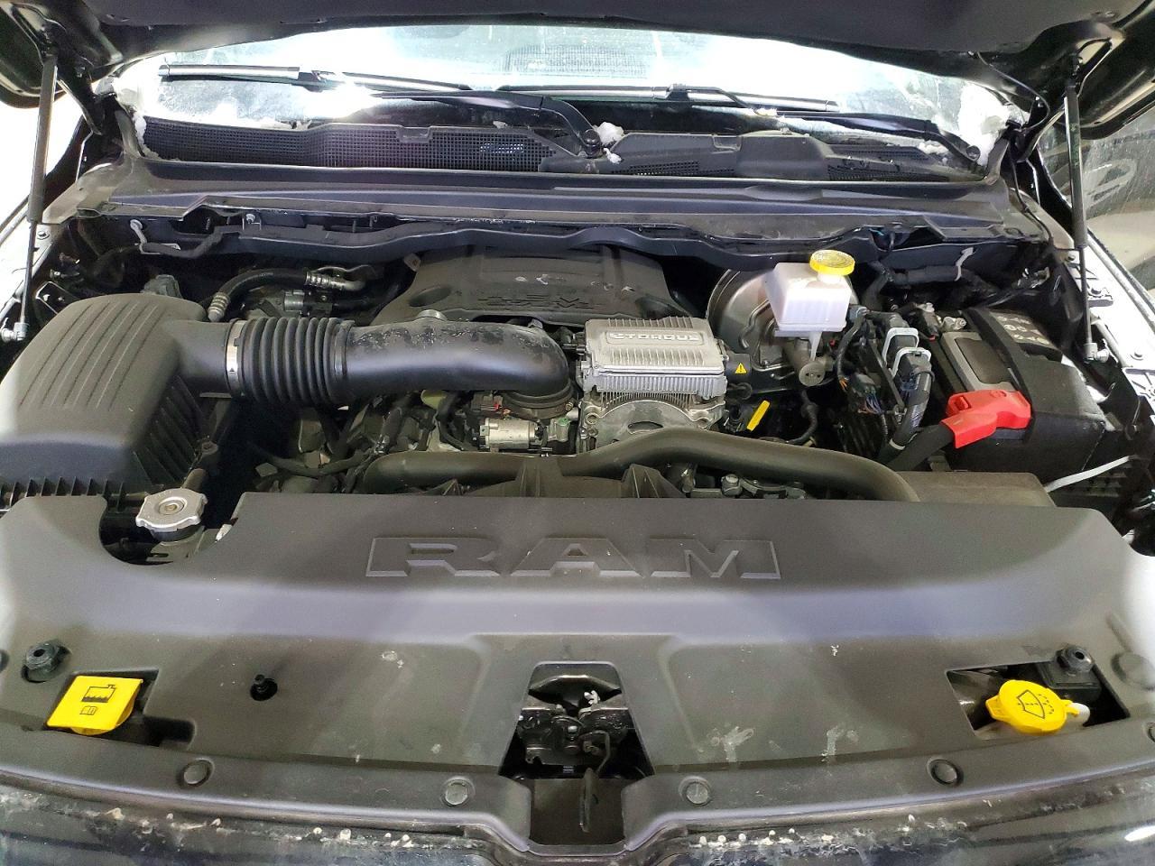 2024 Dodge Ram 1500 big Horn/lone Star