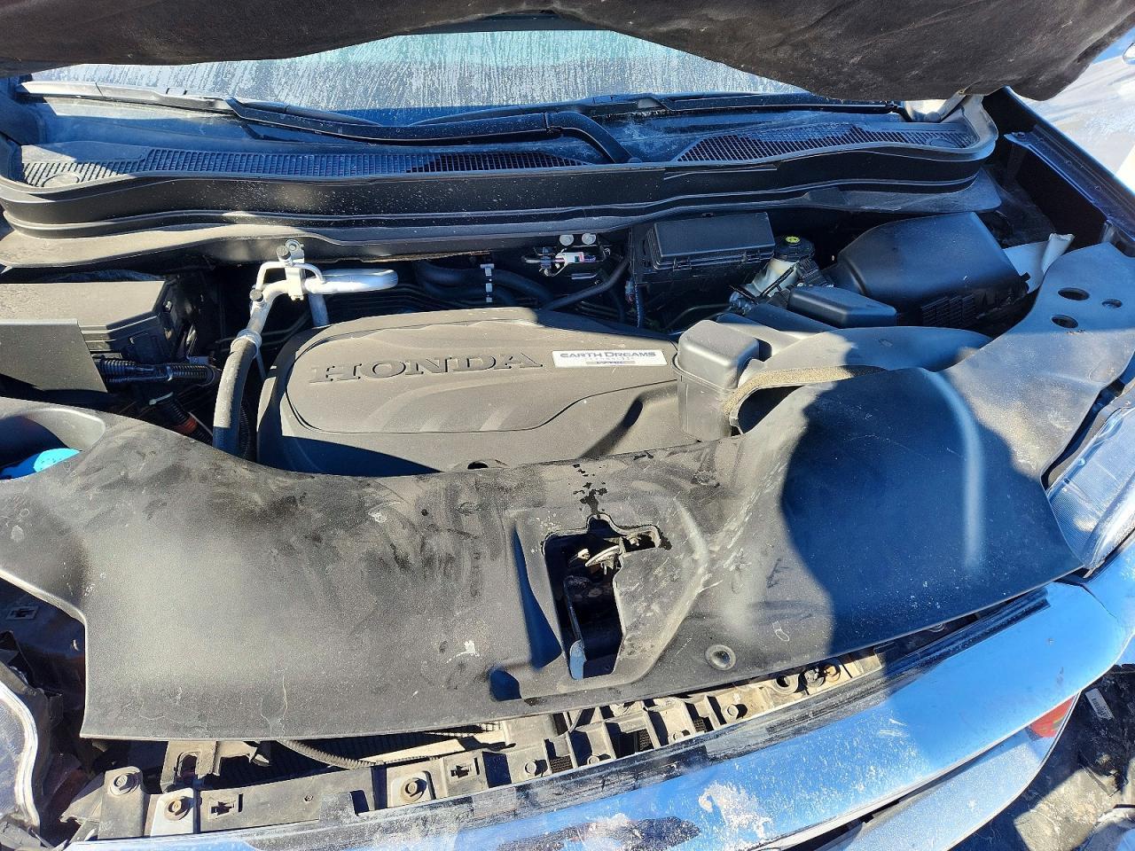 2019 Honda Pilot exl