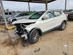 2017 Nissan Rogue Sport s en venta en Hueytown, AL