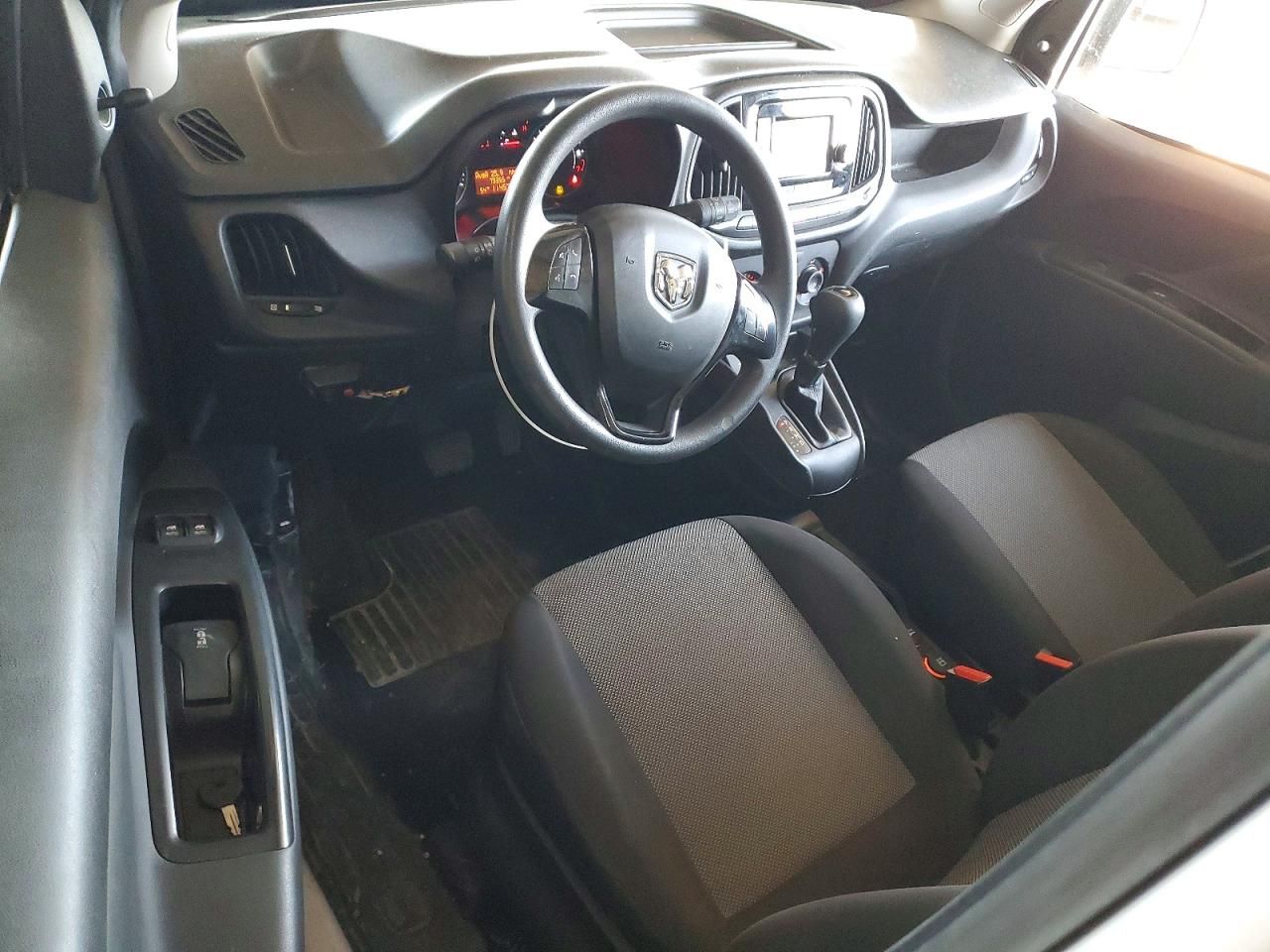 2021 Dodge RAM Promaster City Delivery Van