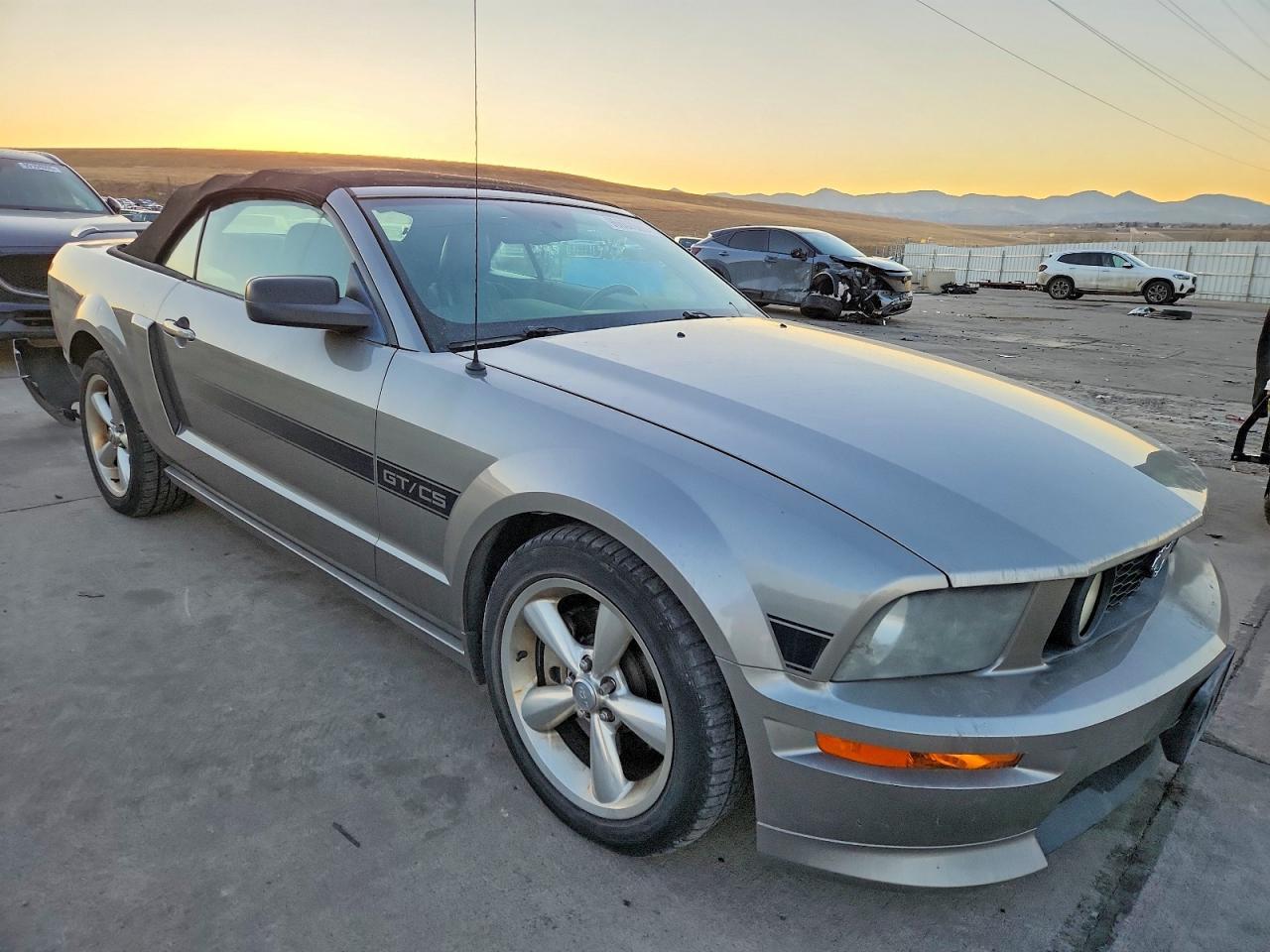 2009 Ford Mustang gt