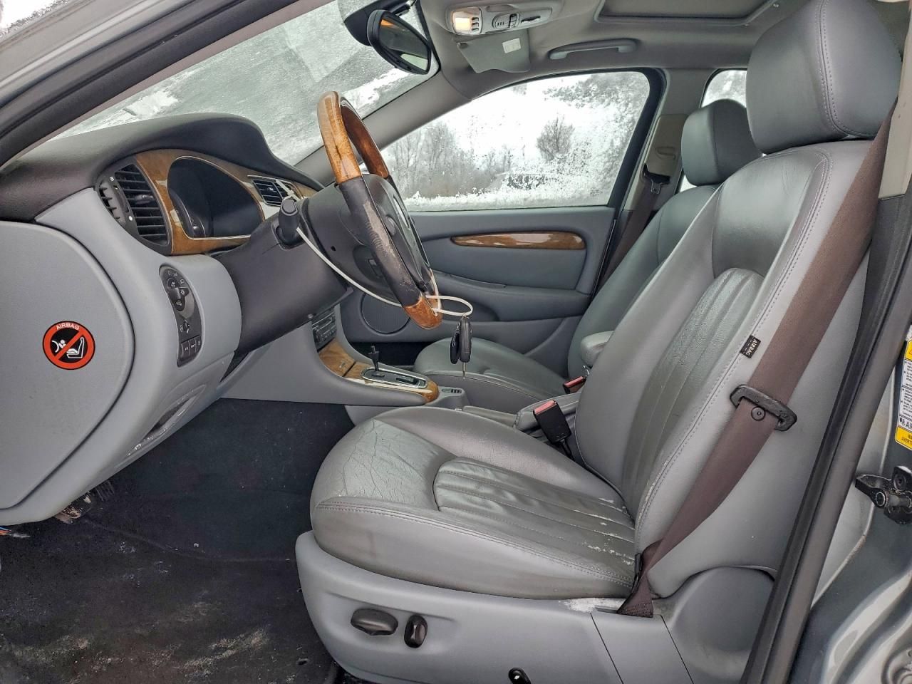 2004 Jaguar X-type 3.0