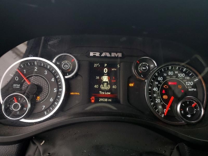 2023 Dodge Ram 1500 big Horn/lone Star