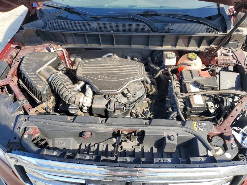 2019 GMC Acadia Slt-1