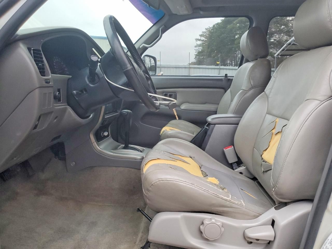 2001 Toyota 4runner SR5