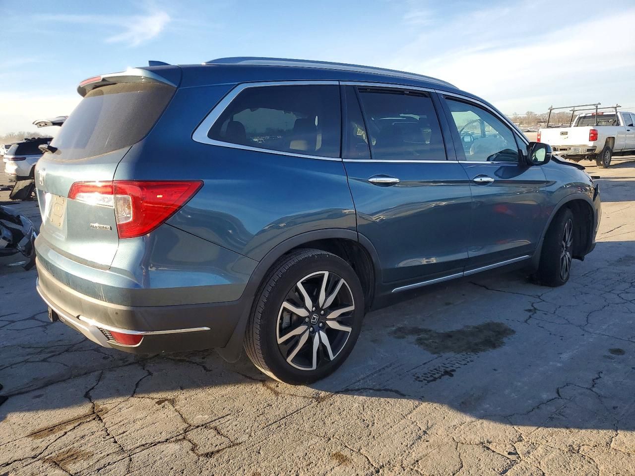2021 Honda Pilot Touring