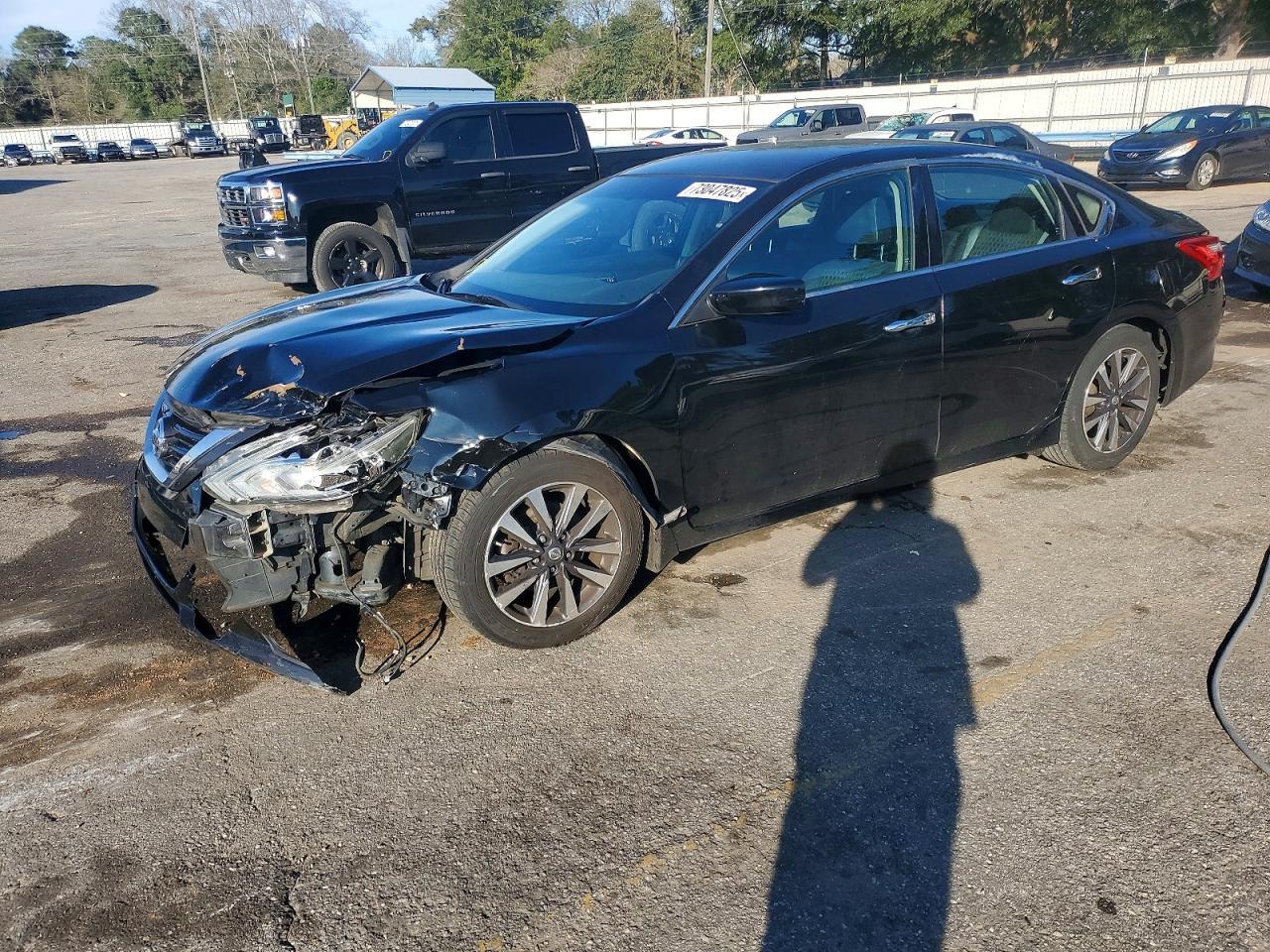 2016 Nissan Altima 2.5