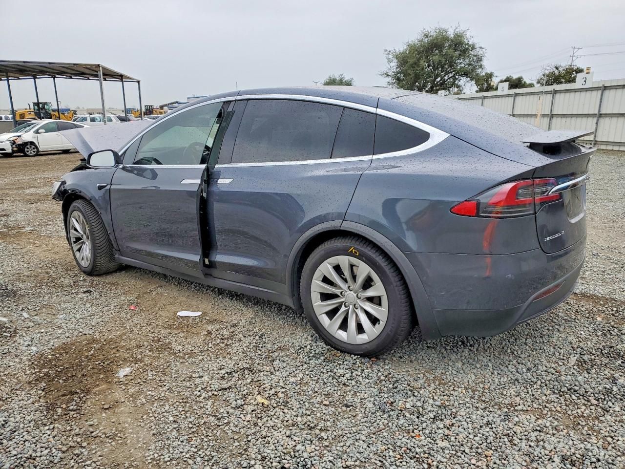 2016 Tesla Model x
