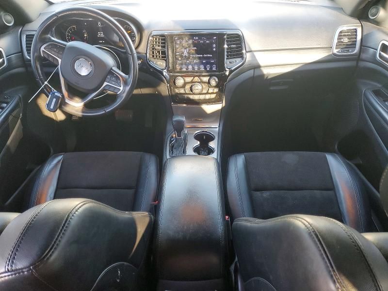 2019 Jeep Grand Cherokee Laredo