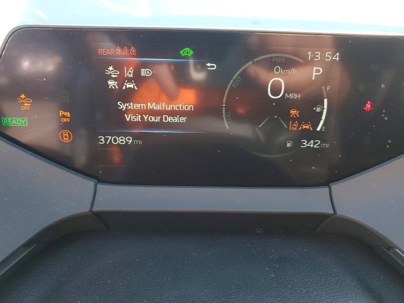 2025 Toyota Prius le