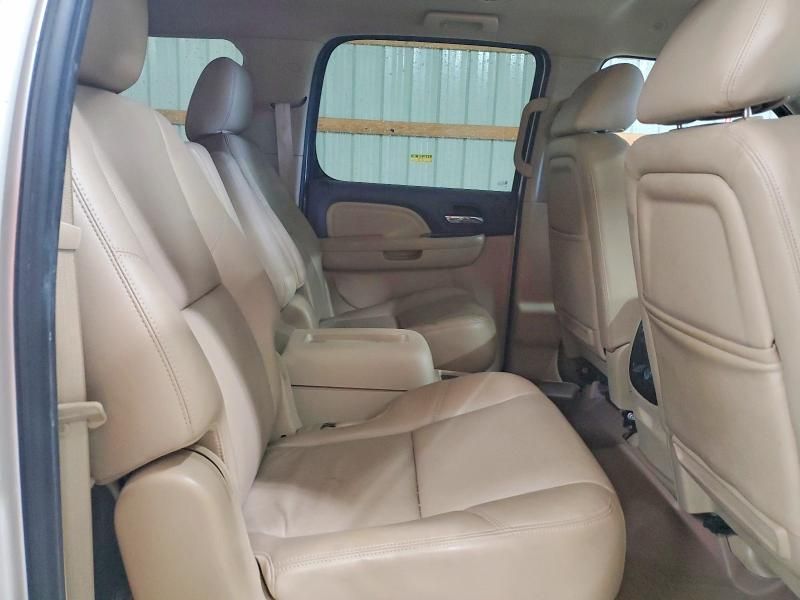 2011 GMC Yukon xl Denali