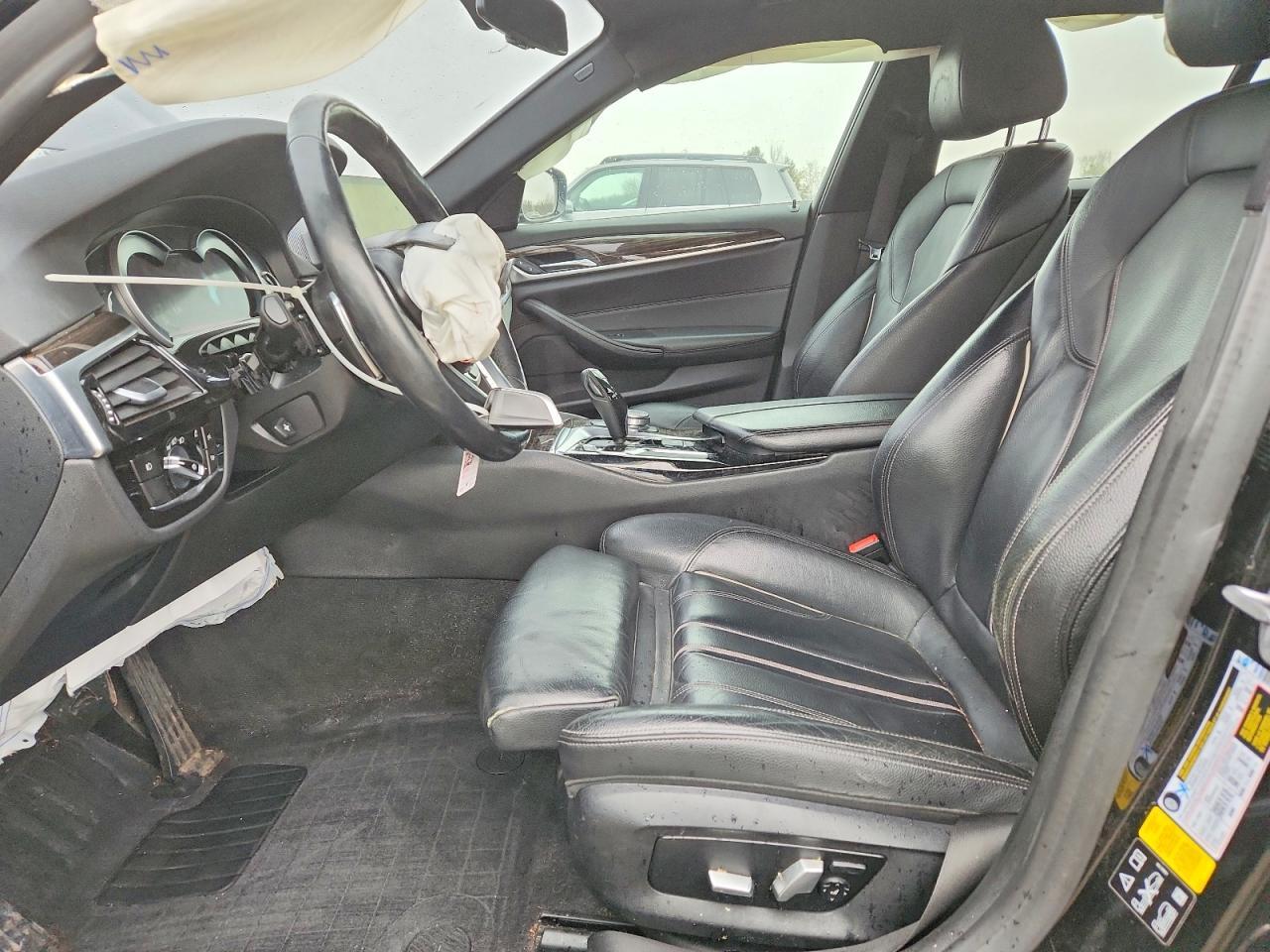 2018 BMW 540 xi