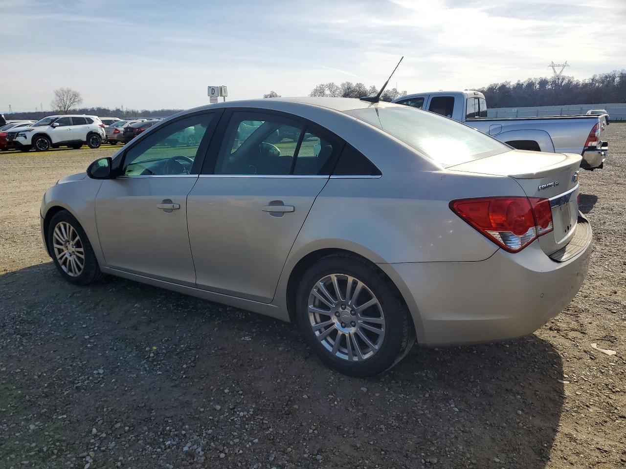 2014 Chevrolet Cruze eco
