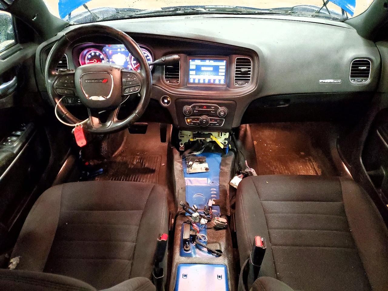 2022 Dodge Charger Police