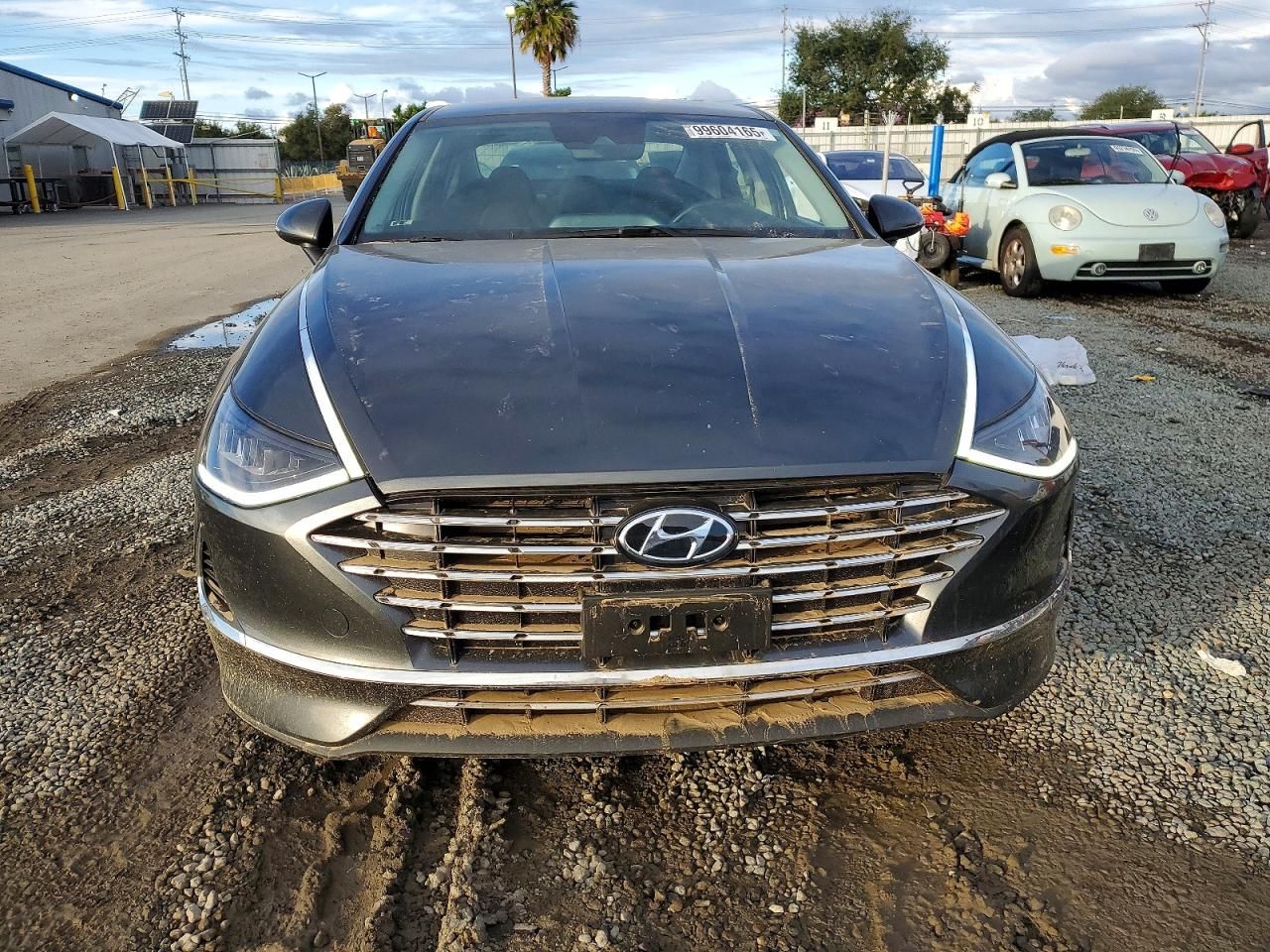 2023 Hyundai Sonata Hybrid