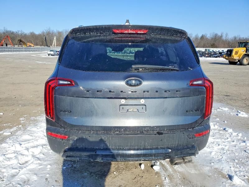 2021 KIA Telluride ex
