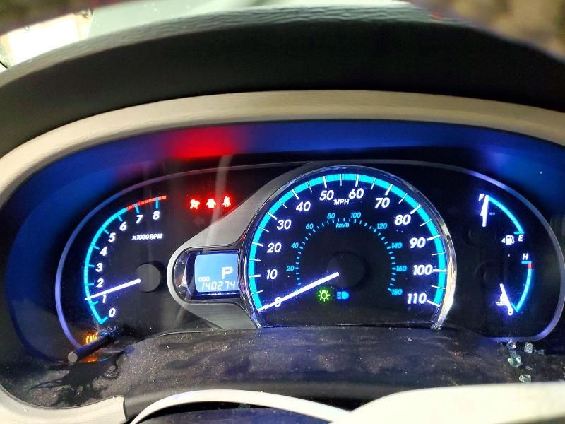 2013 Toyota Sienna xle