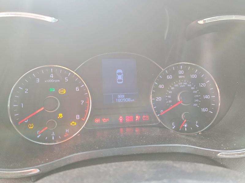 2014 KIA Forte ex
