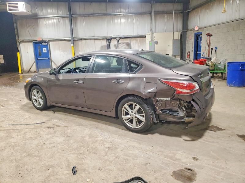 2014 Nissan Altima 2.5