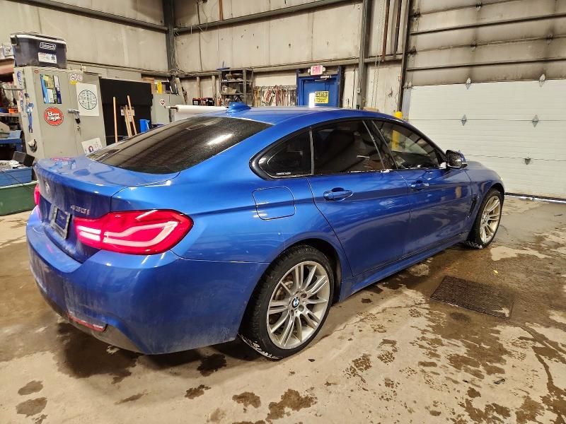 2019 BMW 430xi Gran Coupe