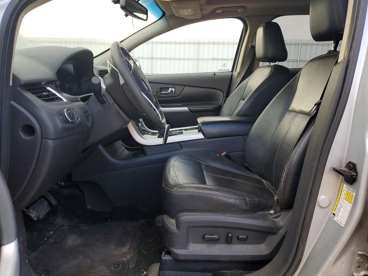 2011 Ford Edge Limited