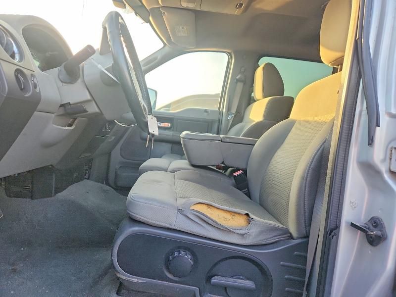 2008 Ford F150 Supercrew