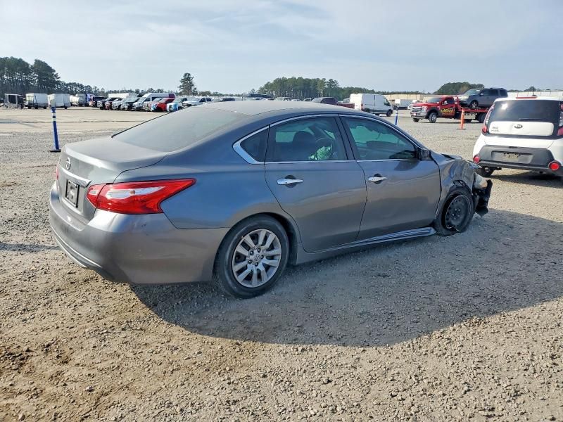 2017 Nissan Altima 2.5