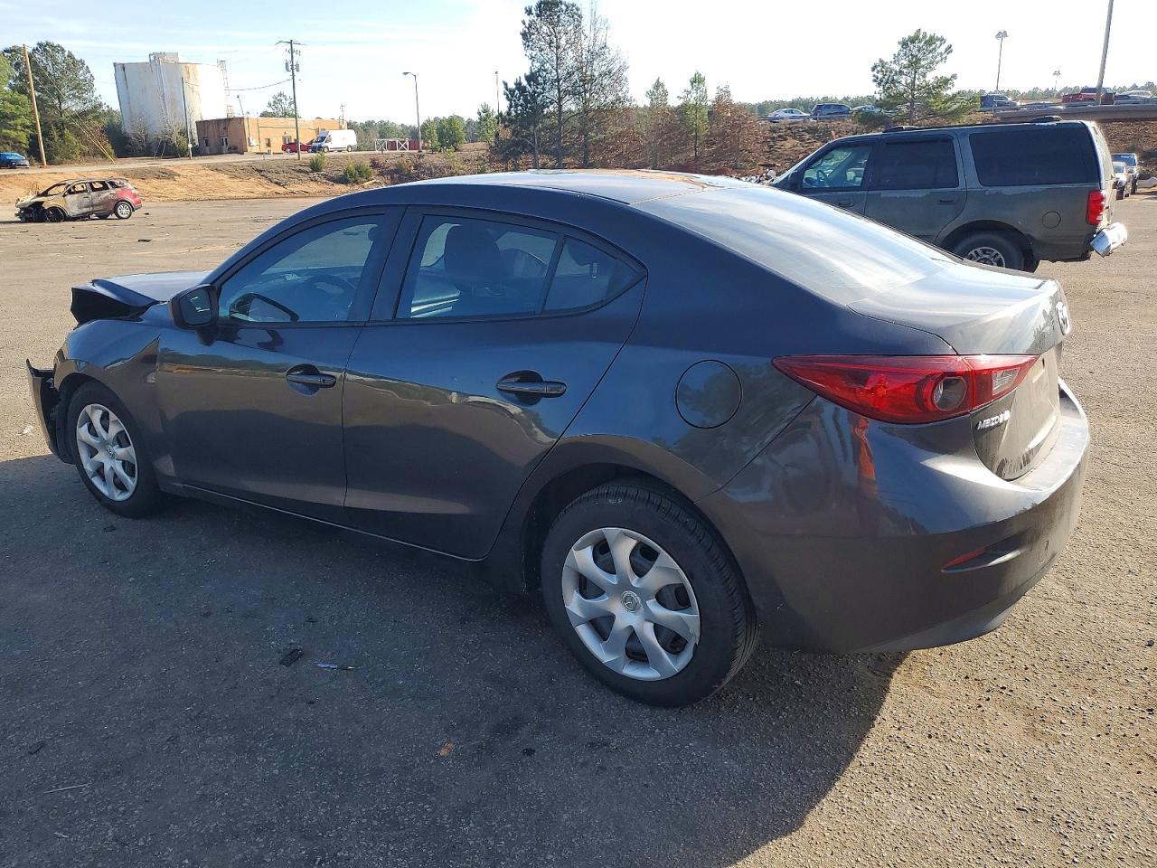 2017 Mazda 3 Sport
