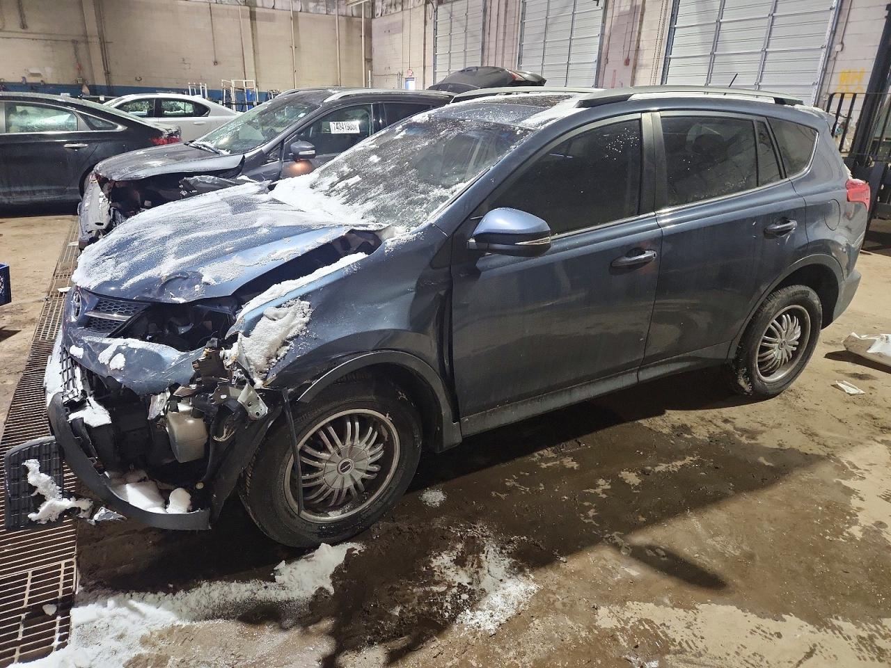 2014 Toyota Rav4 xle