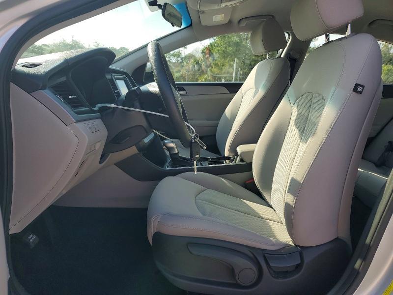 2019 Hyundai Sonata se