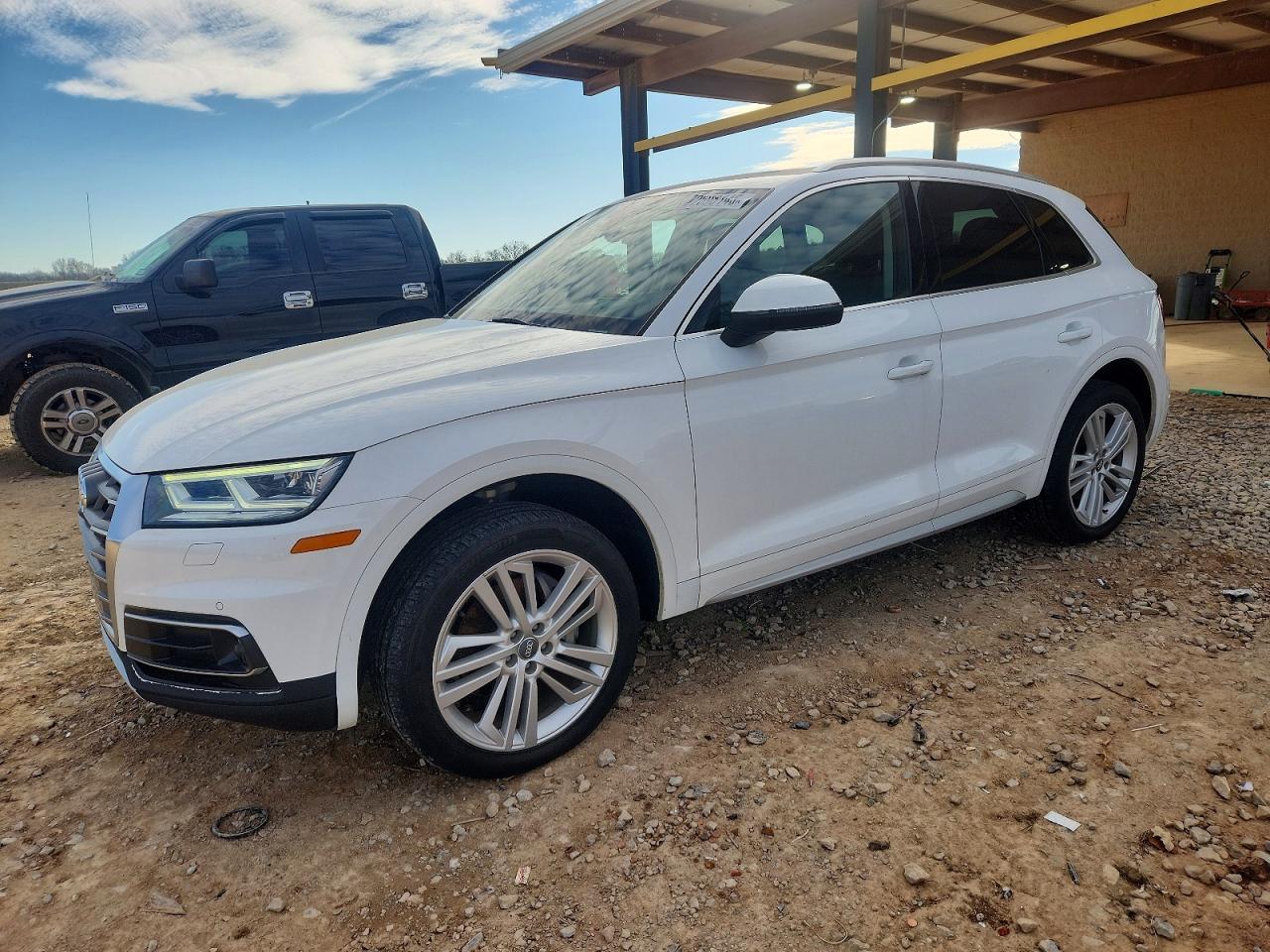 2018 Audi Q5 Prestige