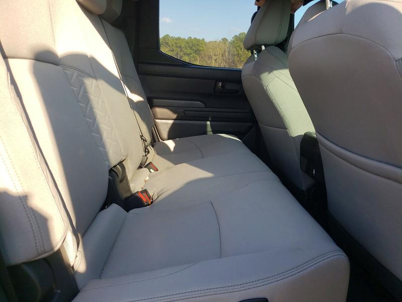 2025 Toyota Tacoma Double cab