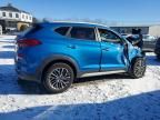 2020 Hyundai Tucson Limited