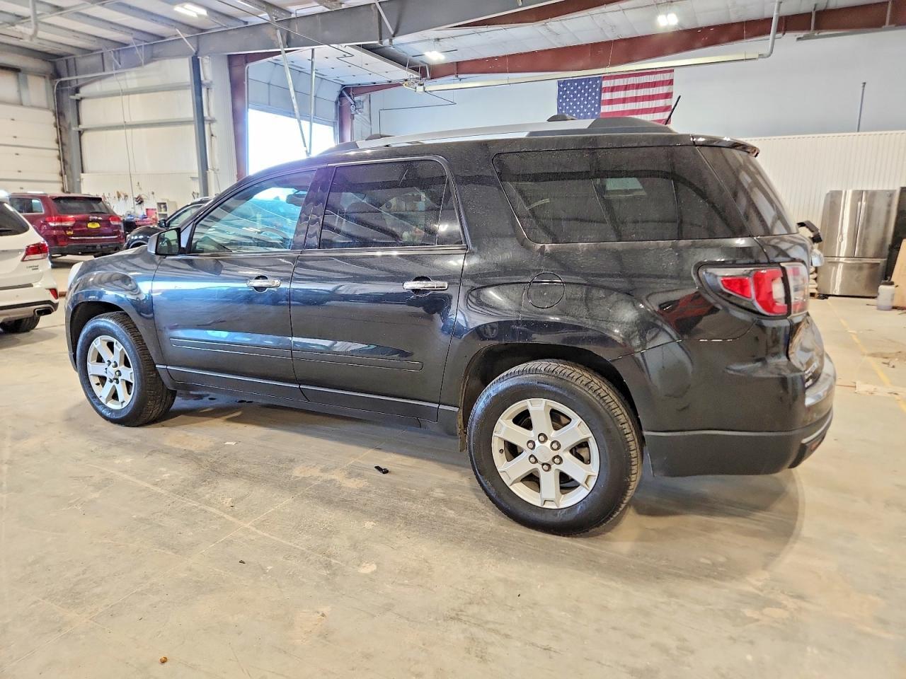 2013 GMC Acadia sle