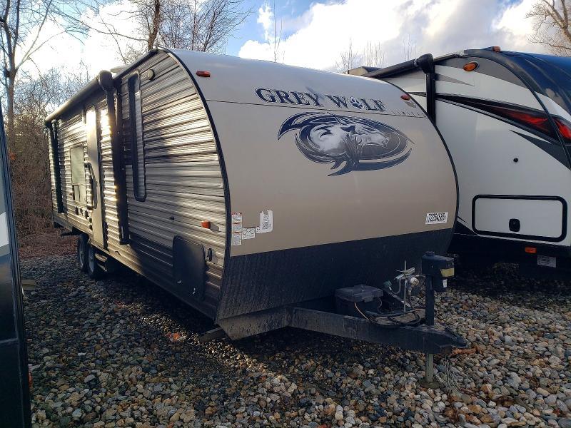 2018 Sandstorm Grey Wolf