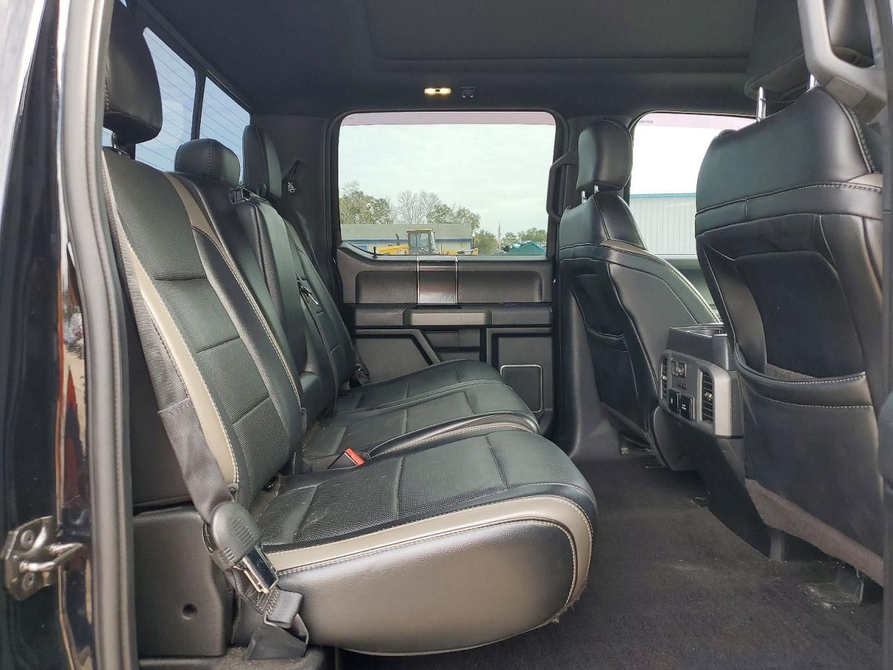 2018 Ford F150 Raptor