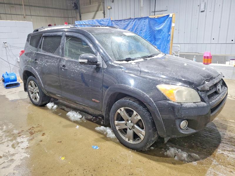 2011 Toyota Rav4 Sport