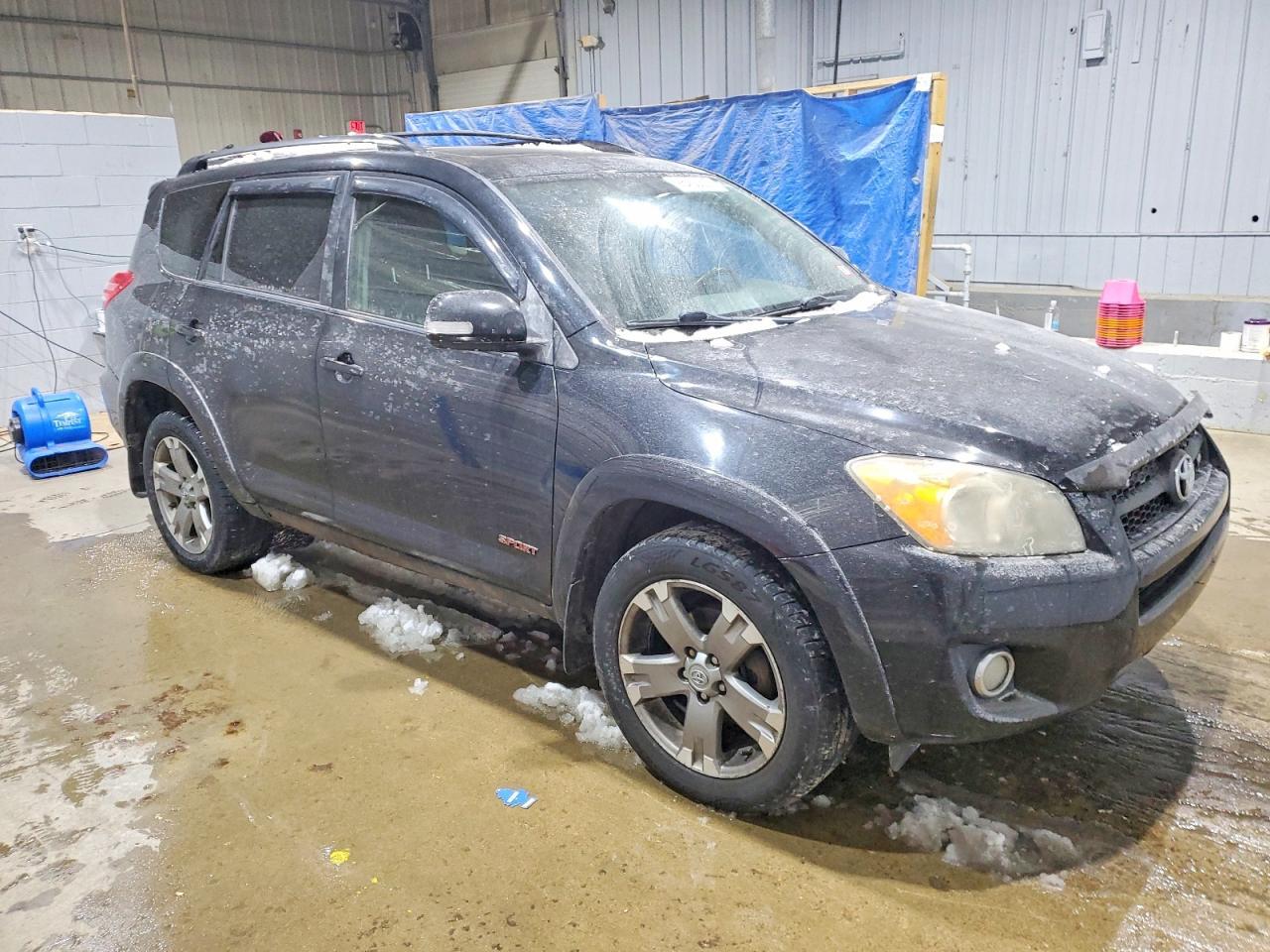 2011 Toyota Rav4 Sport