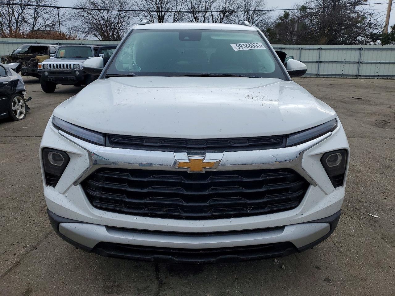 2025 Chevrolet Trailblazer lt