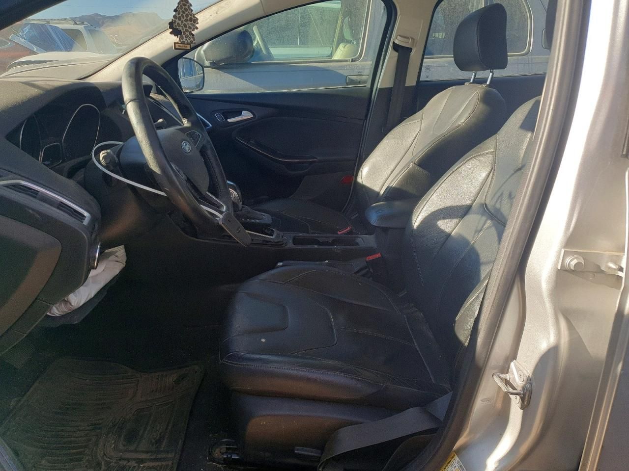 2016 Ford Focus Titanium