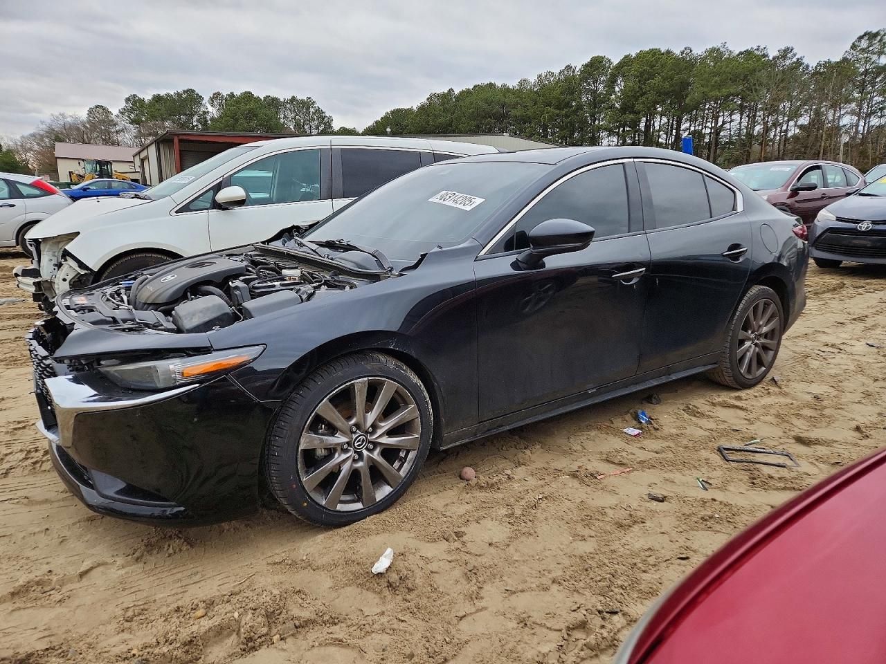 2020 Mazda 3 Premium